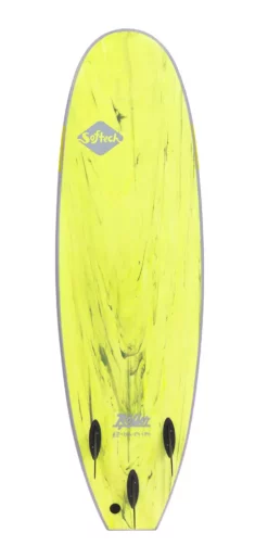 Softech Softboard Roller 84 Grey 2023 7 Softech Softboard Roller 84 Grey 2023 -Outlet FCS Store ROLLER GREY BACK 4 jpg