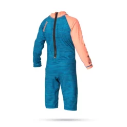 Mystic UV-Shirt Rashvest Star Rash Overall Kids Coral 2018 -Outlet FCS Store Rashvests Star overall kids 370 b 1718 11 jpg