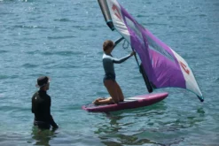 Fanatic Foil Board Sky Wing Soft Top 2023 -Outlet FCS Store RebeccaSacco Slick21 SkyWingST22 Gardasee by RonnyKiaulehn Fanatic Duotone 3587 2 jpg