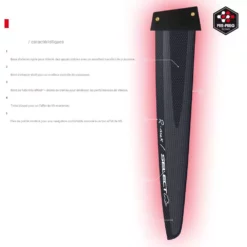 Select Windsurf Finne R.Max Deep Tuttle Box Slalom -Outlet FCS Store S22RMA 1 26 jpg