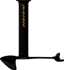 Naish Foil S26 Jet Foil Semi-Complete (no Mast) Black 2021