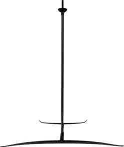 Naish Foil S26 Windsurf Foil Complete - Deep Tuttle Black 8 Naish Foil S26 Windsurf Foil Complete - Deep Tuttle Black -Outlet FCS Store S26FOIL Foils WindWingHA914Complete DeepTuttle Front LoRes RGB 3 jpg