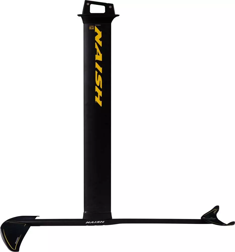 Naish Foil S26 Windsurf Foil Complete - Deep Tuttle Black 4 Naish Foil S26 Windsurf Foil Complete - Deep Tuttle Black – Bild 2