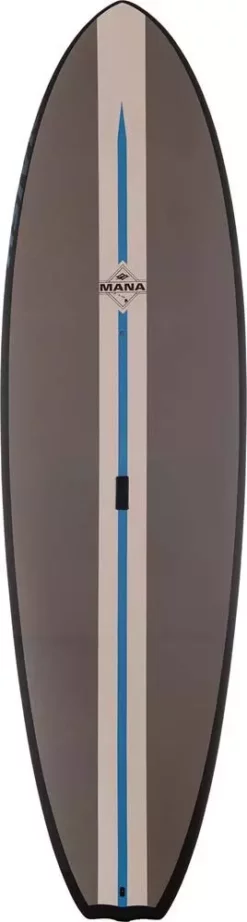 Naish SUP Board S26 Mana Soft Top 2022