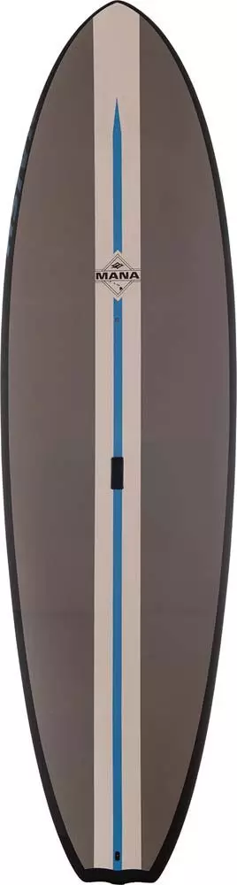 Naish SUP Board S26 Mana Soft Top 2022 3 Naish SUP Board S26 Mana Soft Top 2022