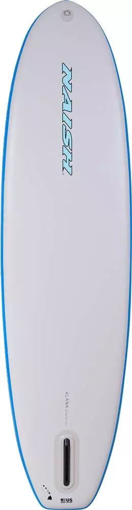 Naish ISUP Board S26 Alana Inflatable Fusion 2023 4 Naish ISUP Board S26 Alana Inflatable Fusion 2023 – Bild 2