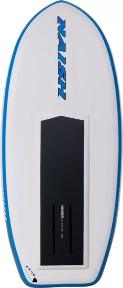 Naish Foil Board S26 Wing Foil Hover Inflatable Weiß 2023 -Outlet FCS Store S26SUP Inflatables Hover 100 Bottom LoRes RGB 6 jpg