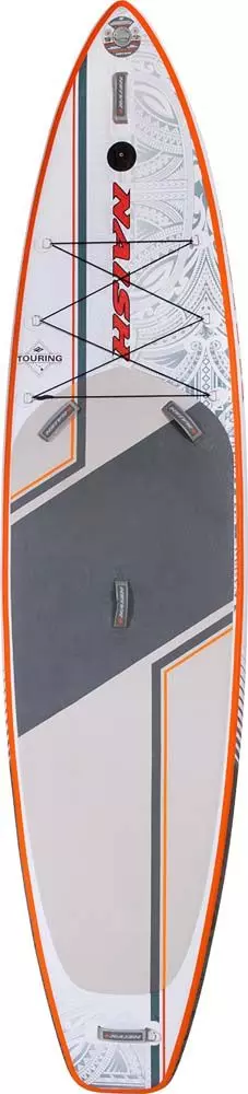 Naish ISUP Board S26 Touring Inflatable Fusion 2023