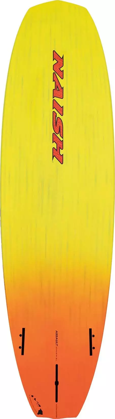 Naish Windsurf Board S26 Assault Wave Board 2023 4 Naish Windsurf Board S26 Assault Wave Board 2023 – Bild 2