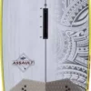Naish Windsurf Board Assault Custom Thruster Wave Board 2023 -Outlet FCS Store S26WS Boards Assault CustomThruster Deck LoRes RGB 26 jpg