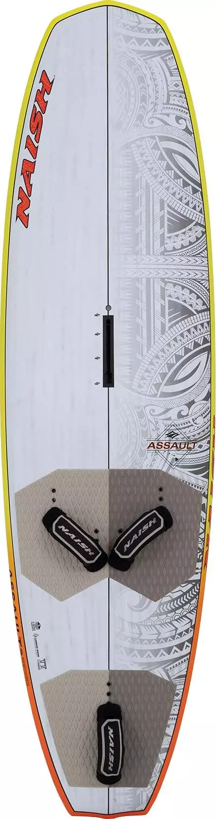 Naish Windsurf Board S26 Assault Wave Board 2023 3 Naish Windsurf Board S26 Assault Wave Board 2023