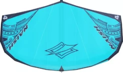 Naish Surf Wing Matador LT S27 Blue 2023 -Outlet FCS Store S27WING MatadorLT Blue Top 4 jpg