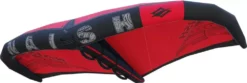 Naish Surf Wing Matador LT S27 Red 2023 -Outlet FCS Store S27WING MatadorLT Red LeftAngle 4 jpg