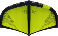 Naish Surf Wing Matador LT S27 Yellow 2023 -Outlet FCS Store S27WING MatadorLT Yellow Bottom HiRes RGB 4 jpg