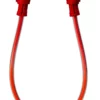 Severne Trapeztampen FIXED HARNESS LINES Red -Outlet FCS Store SEVERNE FIXED HARNESS LINES RED 59 jpg