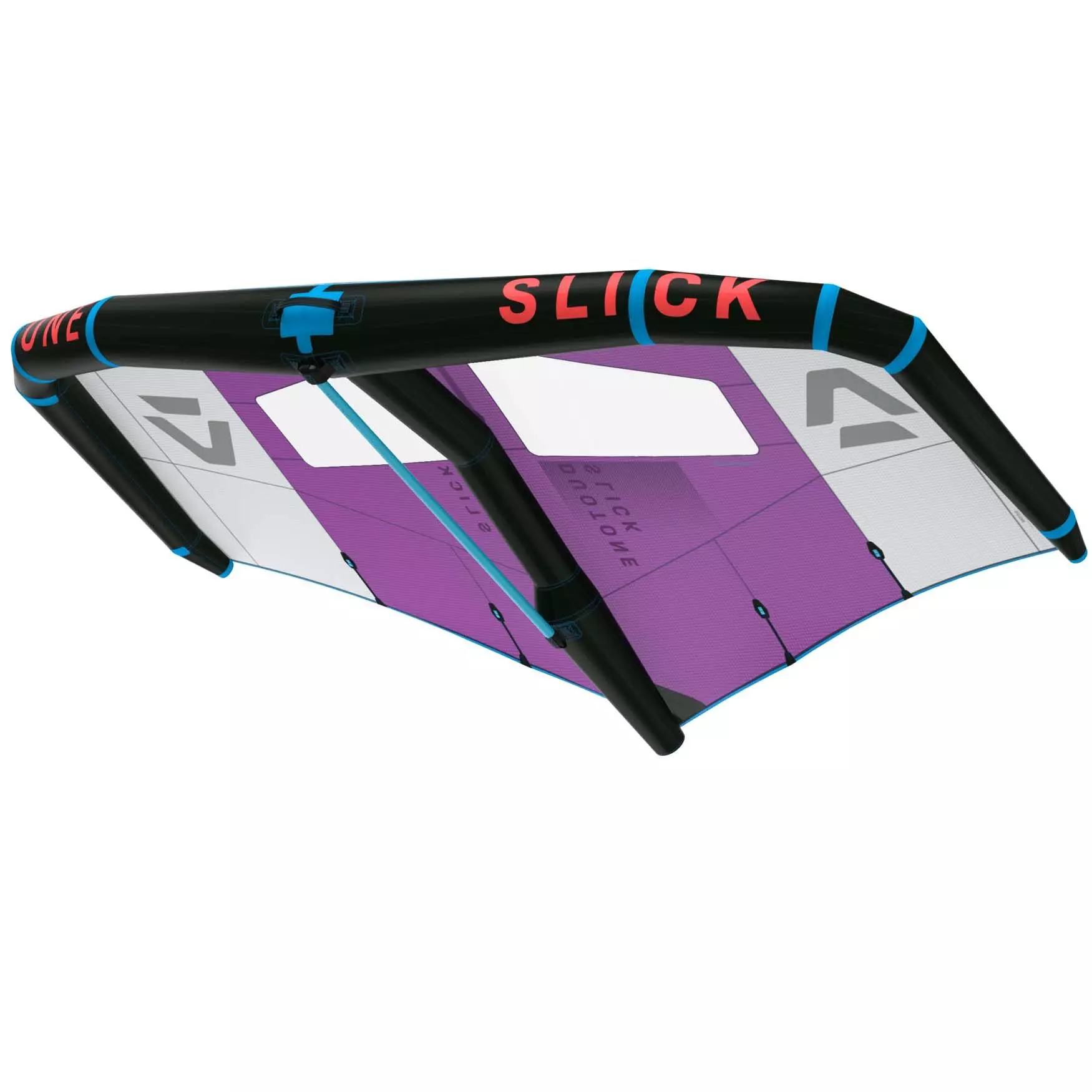 Duotone Surf Wing Slick CC7:purple/grey 2022 4 Duotone Surf Wing Slick CC7:purple/grey 2022 – Bild 2