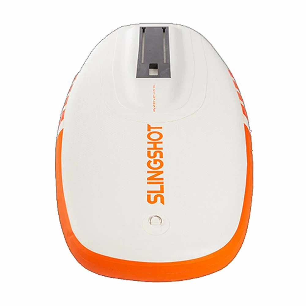 Slingshot Wing Foil Board I-FLY V1 Weiss 2022 7 Slingshot Wing Foil Board I-FLY V1 Weiss 2022 – Bild 5