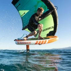 Slingshot Wing Foil Board I-FLY V1 Weiss 2022 20 Slingshot Wing Foil Board I-FLY V1 Weiss 2022 -Outlet FCS Store SLINGSHOT I FLY V1 EINSATZBEREICH 4