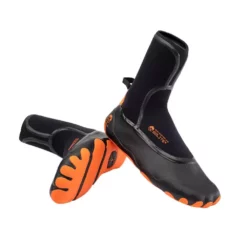 Solite Neoprenschuhe 5mm Custom 2.0 Orange/Black 2022
