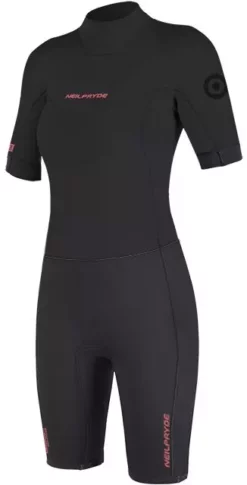 Neil Pryde Neoprenanzug Shorty 21 Spark Springsuit BZ 2/2 Damen Shorty C1 Black 2021