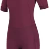 Neil Pryde Neoprenanzug Shorty 21 Spark Springsuit BZ 2/2 Damen Shorty C3 Maroon / Coral 2021 -Outlet FCS Store SPARK BZ22SH C3 16 jpg