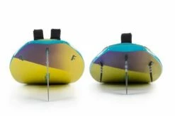 Fanatic Windsurf Board FreeWave TE Wave Board 2023 -Outlet FCS Store SS23 FWTE Footstraps 6