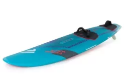 Fanatic Windsurf Board FreeWave Wave Board 2023 -Outlet FCS Store SS23 FW Flatdeck 6 jpg