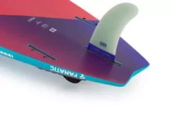 Fanatic Windsurf Board FreeWave Wave Board 2023 -Outlet FCS Store SS23 FW PulledIn 6 jpg