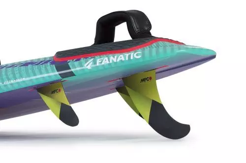 Fanatic Windsurf Board Mamba TE Wave Board 2023 5 Fanatic Windsurf Board Mamba TE Wave Board 2023 – Bild 3
