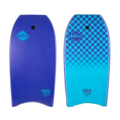 Softech Bodyboard Mystic Purple/Neon 2023
