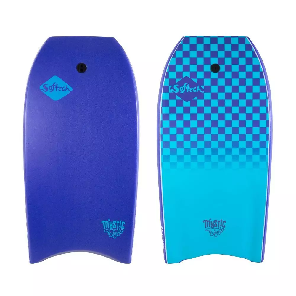 Softech Bodyboard Mystic Purple/Neon 2023 3 Softech Bodyboard Mystic Purple/Neon 2023