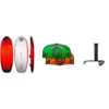 I-99 Surf Wing Set Volare Board 130 Moto Foil 65 Orange 2021