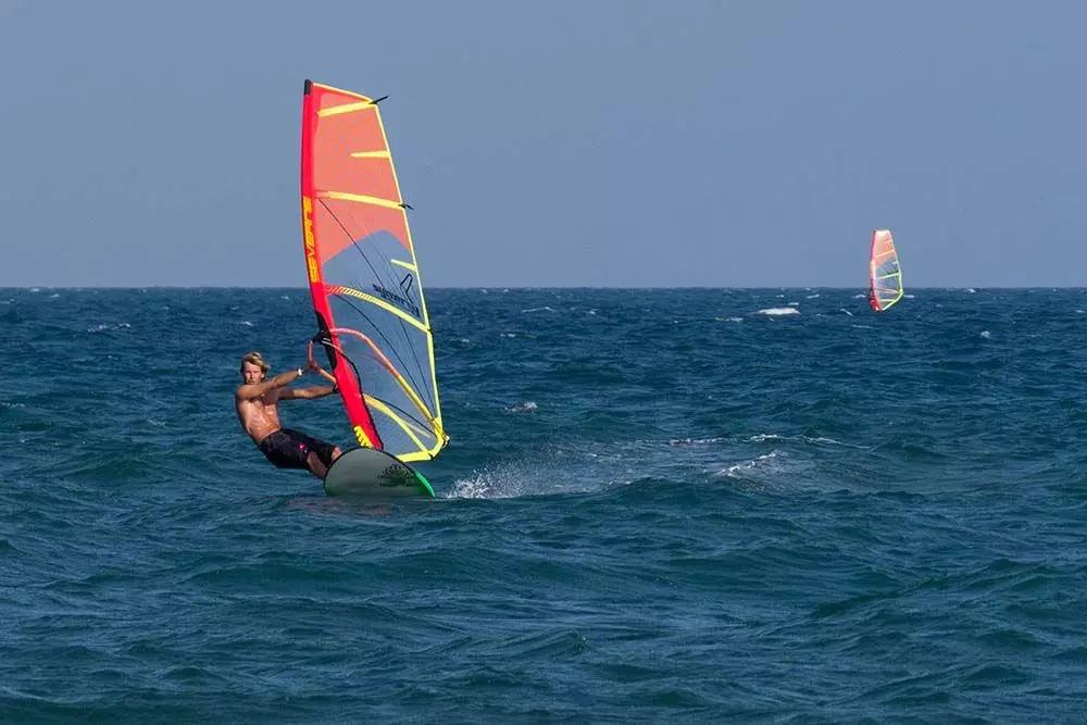 Severne Windsurf Rig SYNERGY RIG COMPLETE SET . 2022 10 Severne Windsurf Rig SYNERGY RIG COMPLETE SET . 2022 – Bild 8