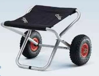 ECKLA Sitzrolly Alu 3 ECKLA Sitzrolly Alu