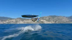 Point 7 Windsurf Segel SLASH Black 2023 -Outlet FCS Store Slash242 jpg