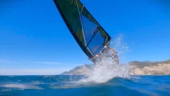 Point 7 Windsurf Segel SLASH Black 2023 -Outlet FCS Store Slash244 jpg