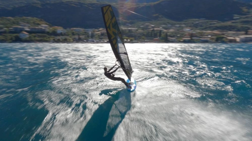 Point 7 Windsurf Segel SLASH Green 2023 12 Point 7 Windsurf Segel SLASH Green 2023 – Bild 10