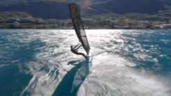 Point 7 Windsurf Segel SLASH Black 2023 -Outlet FCS Store Slash246 jpg