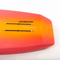 Slingshot Wing Foil Board Flying Fish V1 2022 -Outlet FCS Store Slide Mount Foil Track 3 jpg