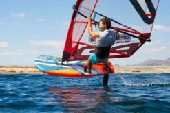 Starboard Windsurf Board FOIL SLALOM Carbon Reflex Foil Board 2022 5 Starboard Windsurf Board FOIL SLALOM Carbon Reflex Foil Board 2022 -Outlet FCS Store Starboard Windsurfing 2022 FoilSlalom MateoIachino OliverMaier Tenerife 01 5