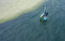 Fanatic Windsurf Board Stingray Foil LTD Foil Board 2021 -Outlet FCS Store Stingray ltd 8 5 jpg