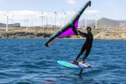 Fanatic Windsurf Board Stingray Foil LTD Foil Board 2021 -Outlet FCS Store Stingray ltd 9 5 jpg