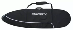 Concept X Boardbag Wave Kailua Schwarz (co)