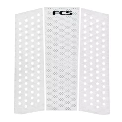 FCS Traction Pad T-3 Mid White - 2023