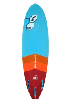 Tabou Windsurf Board 3S Plus LTD Wave Board 2023 10 Tabou Windsurf Board 3S Plus LTD Wave Board 2023 -Outlet FCS Store TABOU 3styleltd96 509 4 jpg