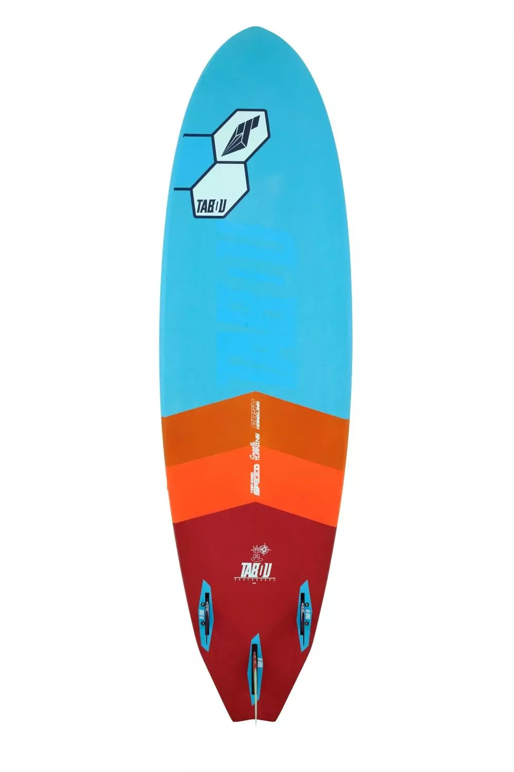 Tabou Windsurf Board 3S Plus LTD Wave Board 2023 5 Tabou Windsurf Board 3S Plus LTD Wave Board 2023 – Bild 3