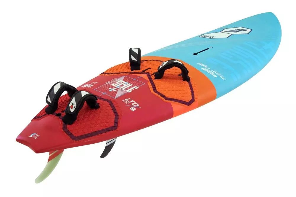 Tabou Windsurf Board 3S Plus LTD Wave Board 2023 6 Tabou Windsurf Board 3S Plus LTD Wave Board 2023 – Bild 4