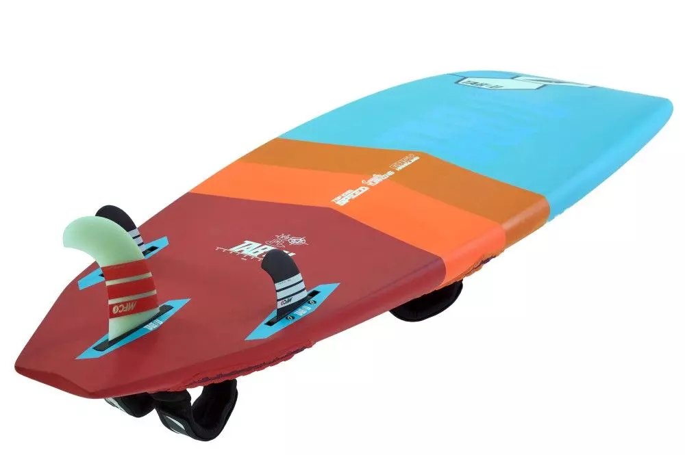 Tabou Windsurf Board 3S Plus LTD Wave Board 2023 8 Tabou Windsurf Board 3S Plus LTD Wave Board 2023 – Bild 6