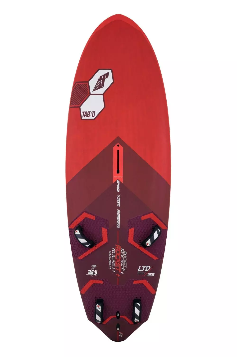 Tabou Windsurf Board Rocket Plus LTD Freeride Board 2023 3 Tabou Windsurf Board Rocket Plus LTD Freeride Board 2023