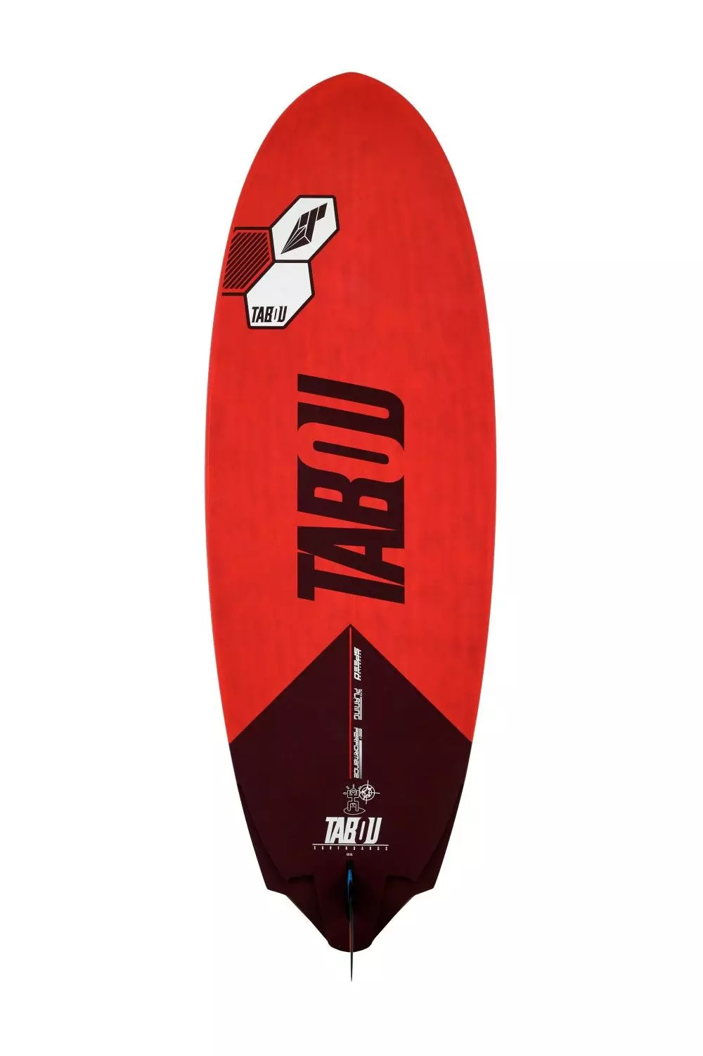 Tabou Windsurf Board Rocket Plus LTD Freeride Board 2023 4 Tabou Windsurf Board Rocket Plus LTD Freeride Board 2023 – Bild 2